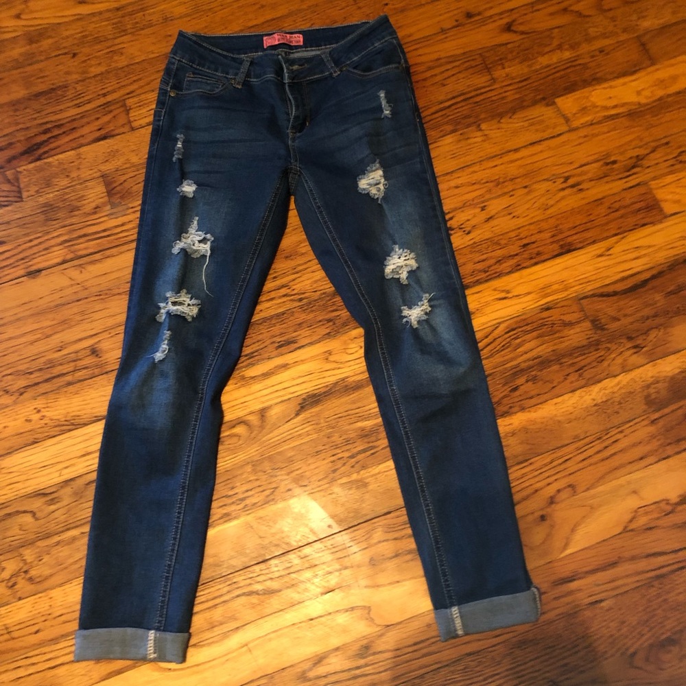 Wax Jeans butt I love you 💗